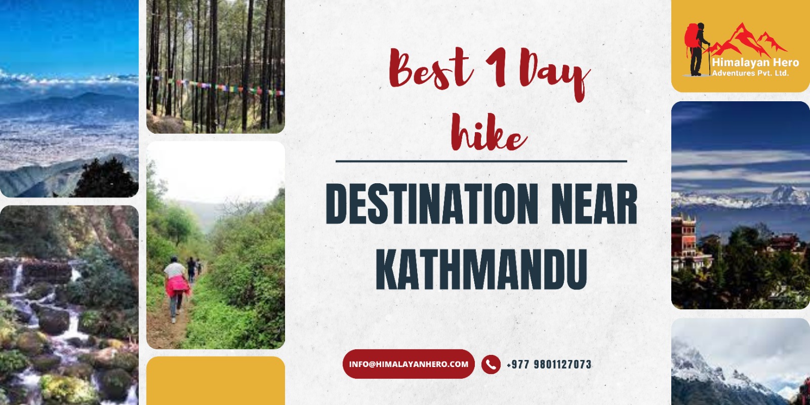 6 Best Day Hike Destinations Near Kathmandu